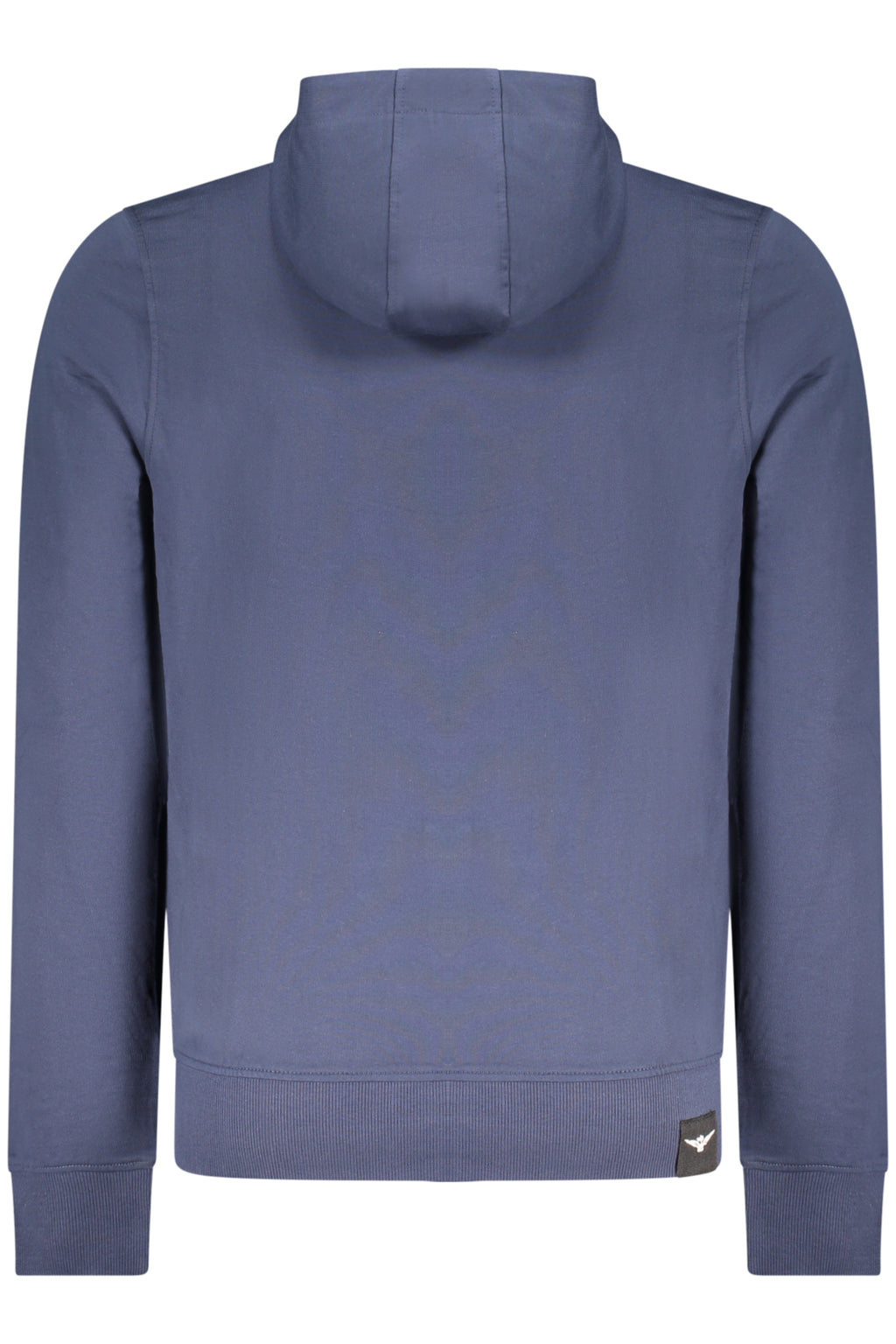 MILITARY ACADEMY MEN'S BLUE ZIP-UP SWEATSHIRT