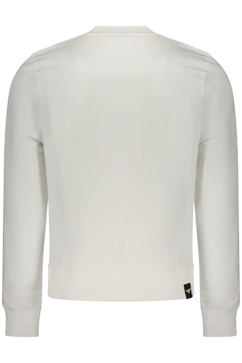 MILITARY ACADEMY MEN'S WHITE ZIP-UP SWEATSHIRT