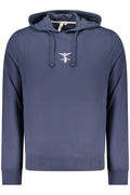 MILITARY ACADEMY MEN'S BLUE ZIP-UP SWEATSHIRT
