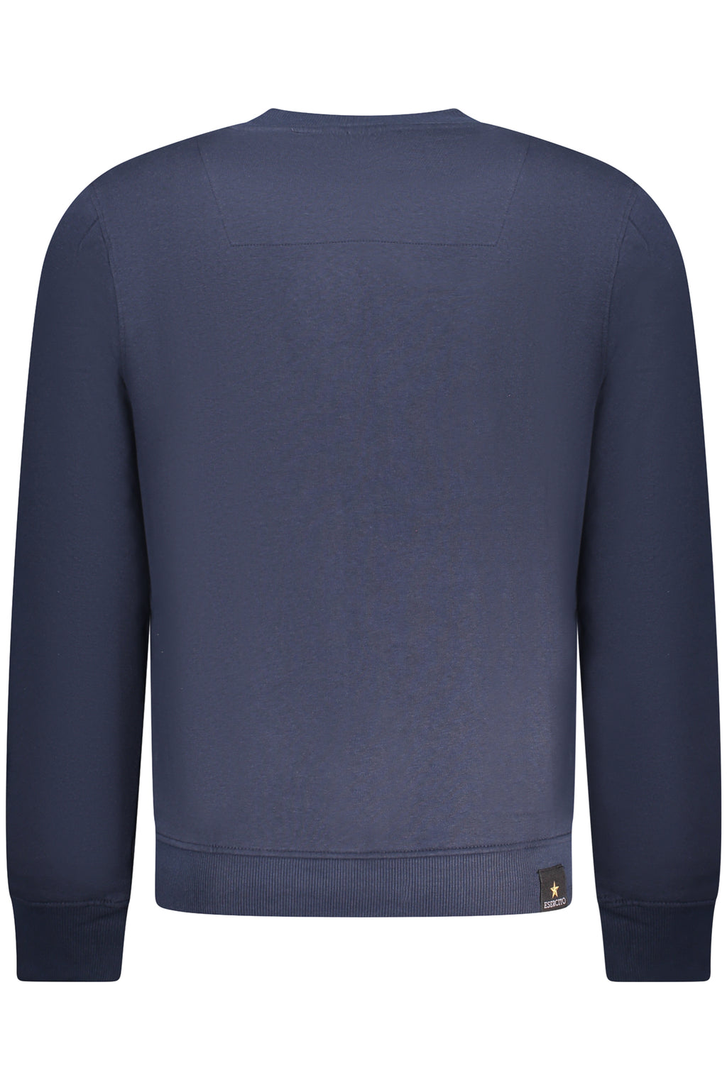 MILITARY ACADEMY MEN'S BLUE ZIP-UP SWEATSHIRT