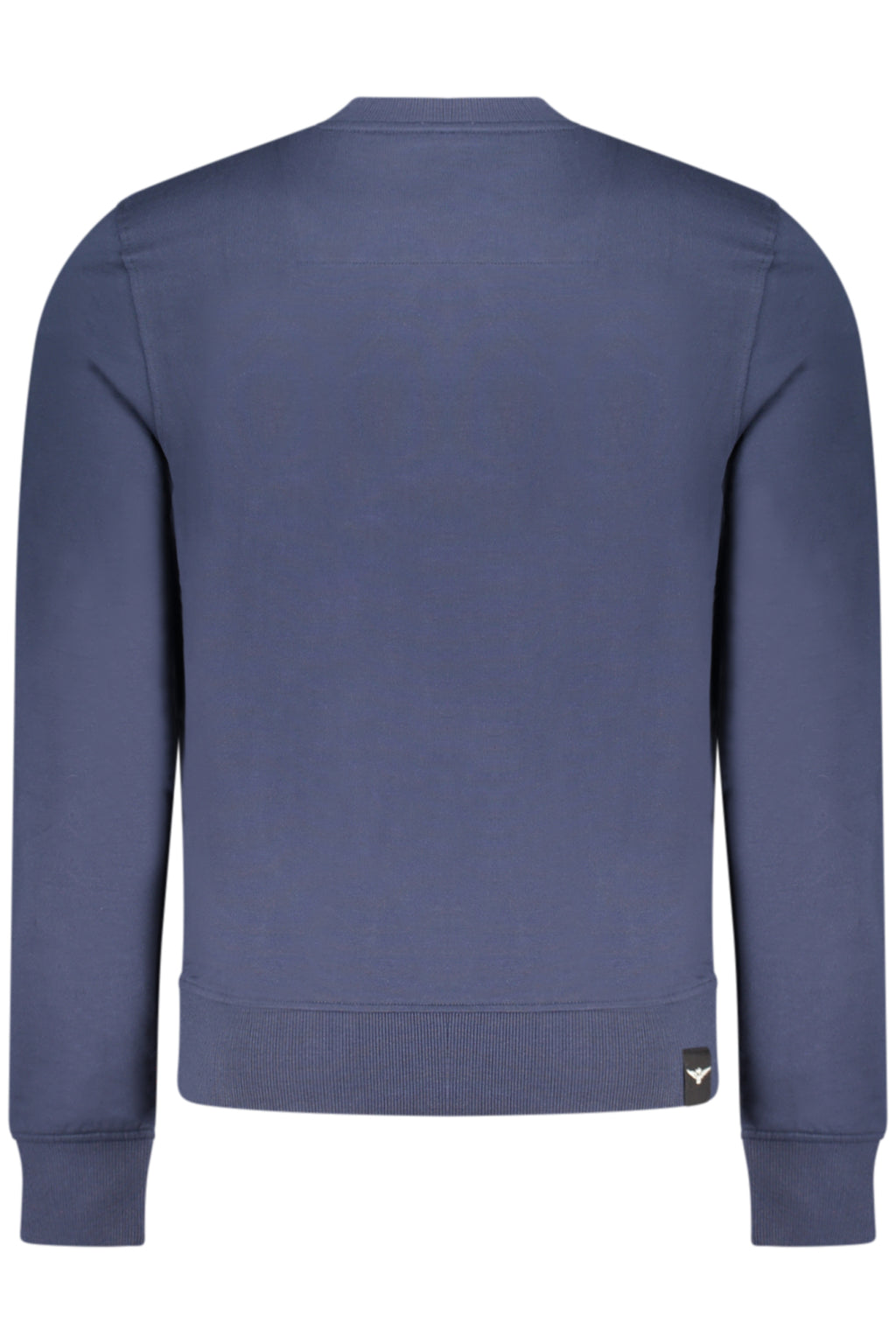 MILITARY ACADEMY MEN'S BLUE ZIP-UP SWEATSHIRT