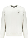 MILITARY ACADEMY MEN'S ZIP-UP SWEATSHIRT, GREY