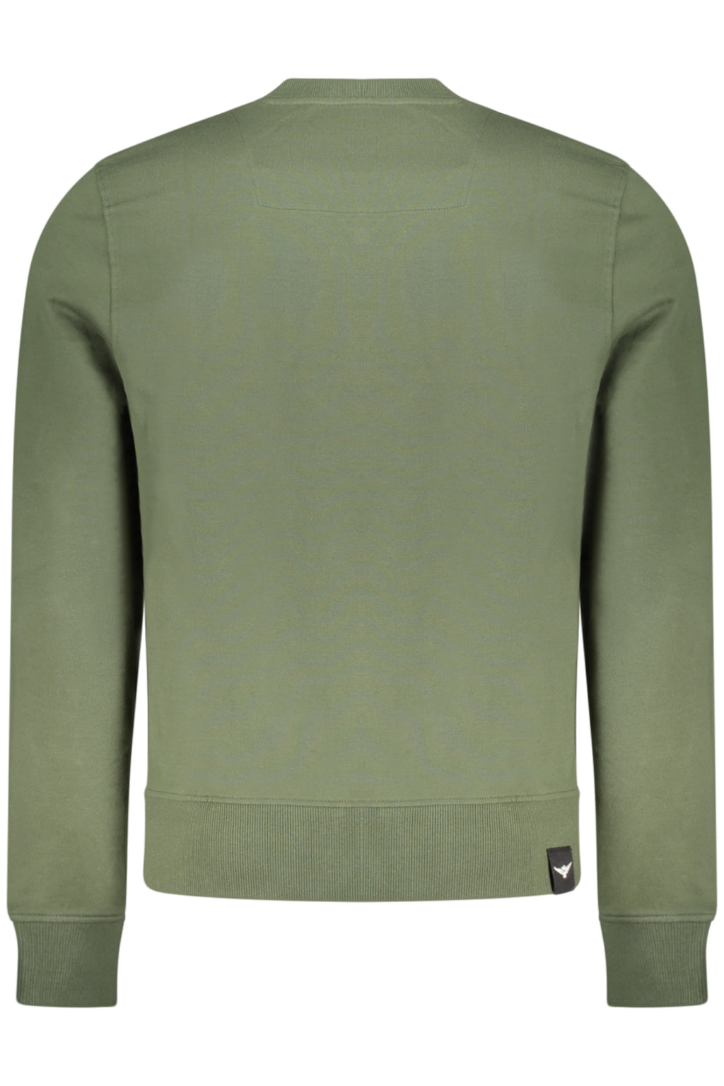 MILITARY ACADEMY MEN'S ZIP-UP SWEATSHIRT, GREEN