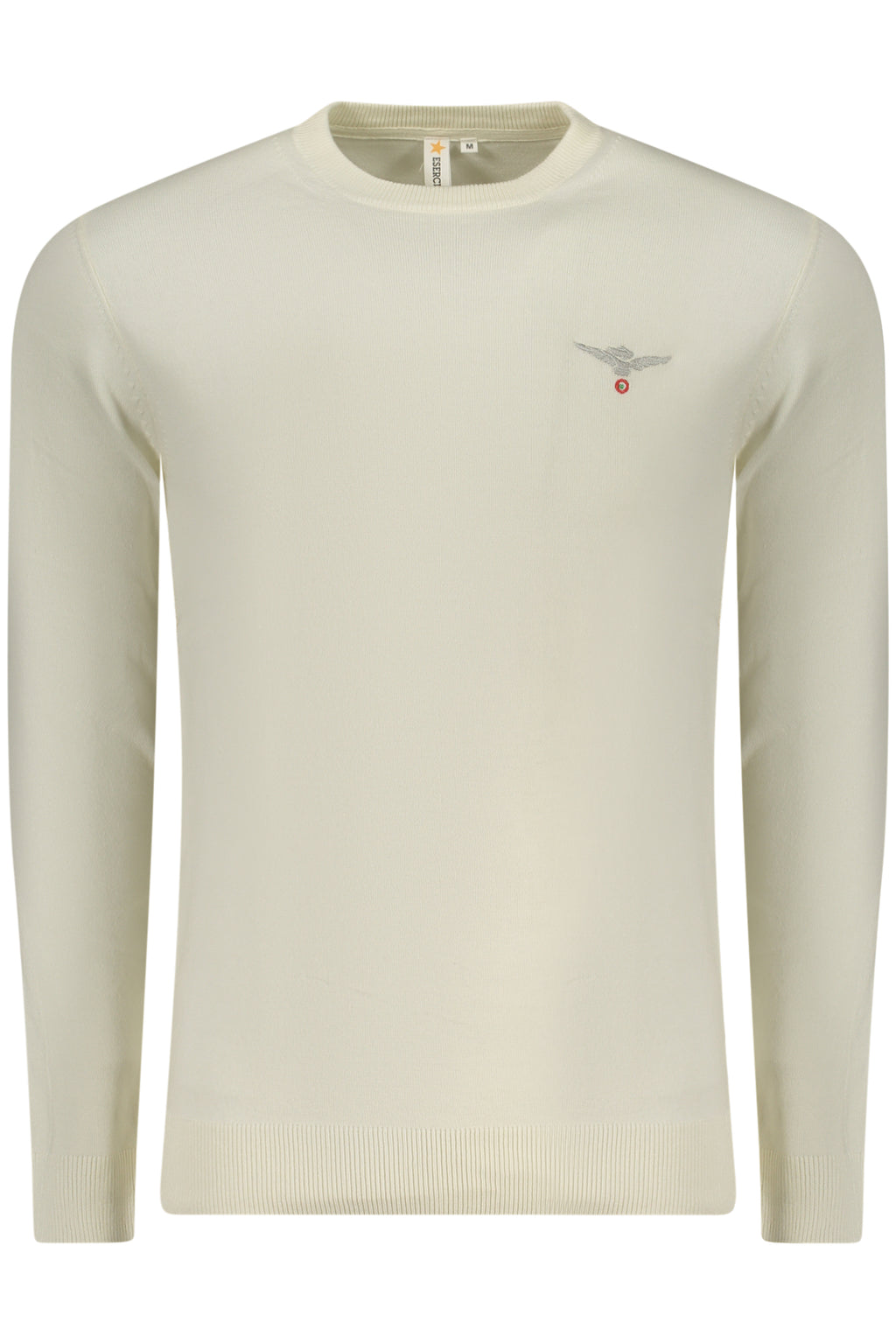 MILITARY ACADEMY MEN'S WHITE SHIRT