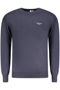 MILITARY ACADEMY MEN'S BLUE SHIRT