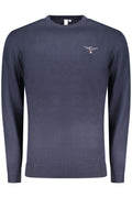 MILITARY ACADEMY MEN'S BLUE SHIRT