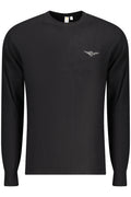 MILITARY ACADEMY BLACK MEN'S SHIRT