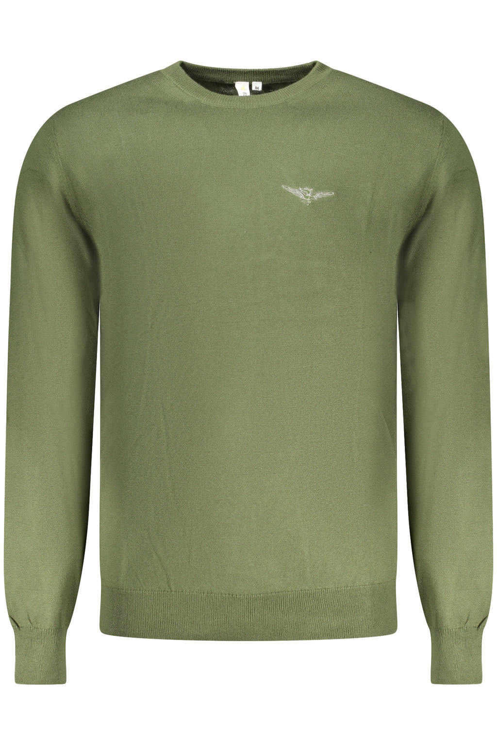 MILITARY ACADEMY GREEN MEN'S SHIRT