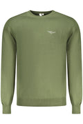 MILITARY ACADEMY GREEN MEN'S SHIRT