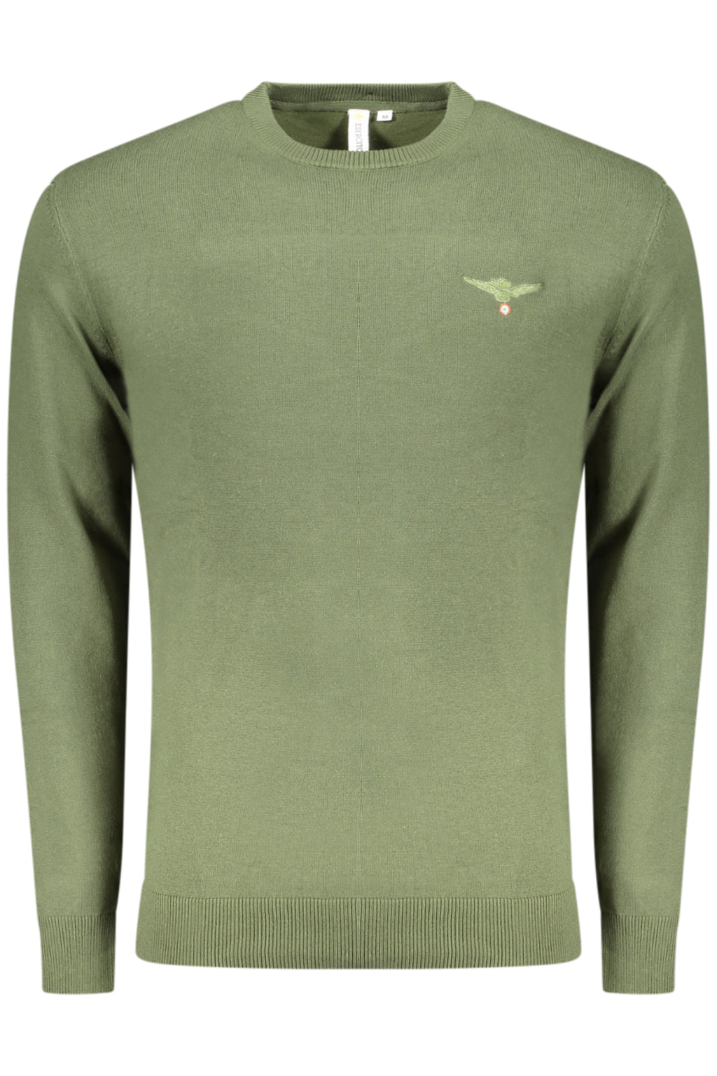 MILITARY ACADEMY GREEN MEN'S SHIRT