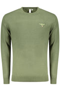 MILITARY ACADEMY GREEN MEN'S SHIRT