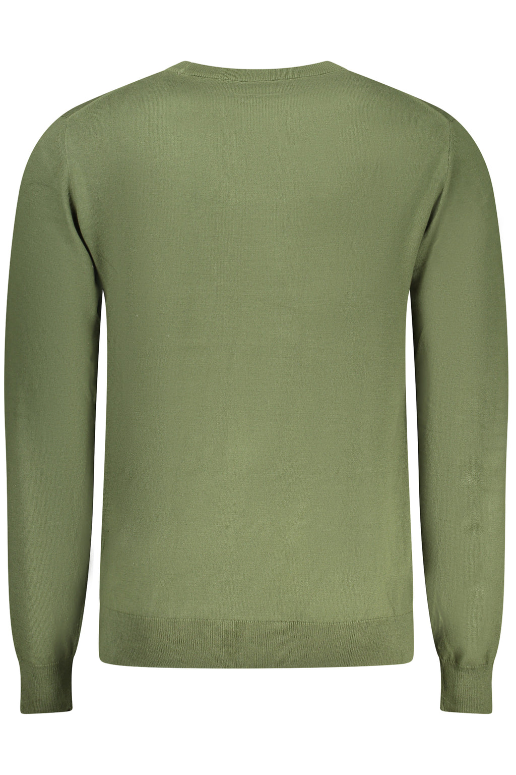 MILITARY ACADEMY GREEN MEN'S SHIRT