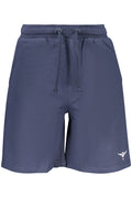 MILITARY ACADEMY MEN'S BLUE SHORT TRACKSUIT TROUSERS