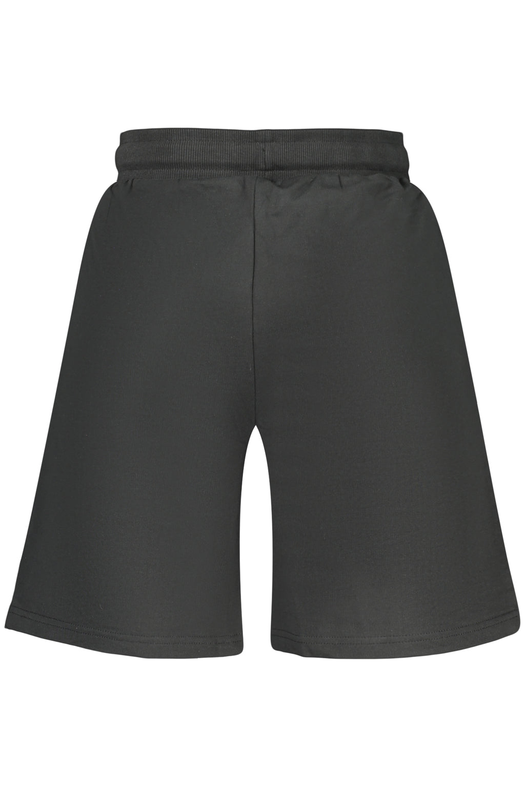 MILITARY ACADEMY MEN'S BLACK SHORT TRACKSUIT TROUSERS