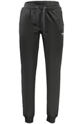 MILITARY ACADEMY MEN'S BLACK LONG SUIT TROUSERS