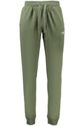 MILITARY ACADEMY MEN'S GREEN LONG SUIT TROUSERS