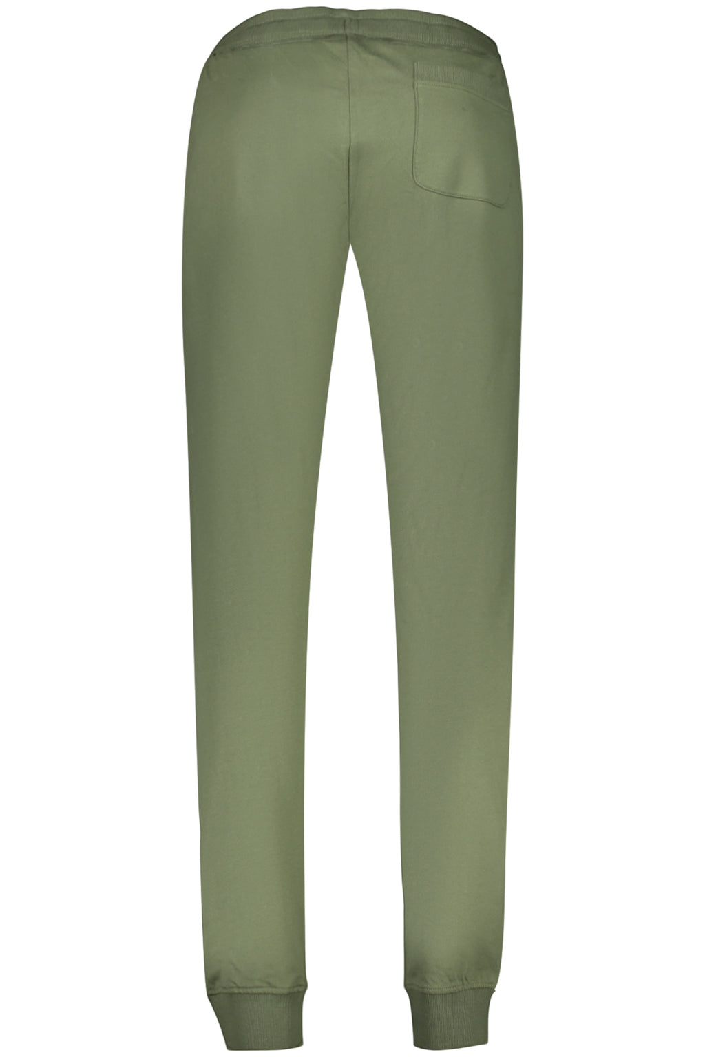 MILITARY ACADEMY MEN'S GREEN LONG SUIT TROUSERS