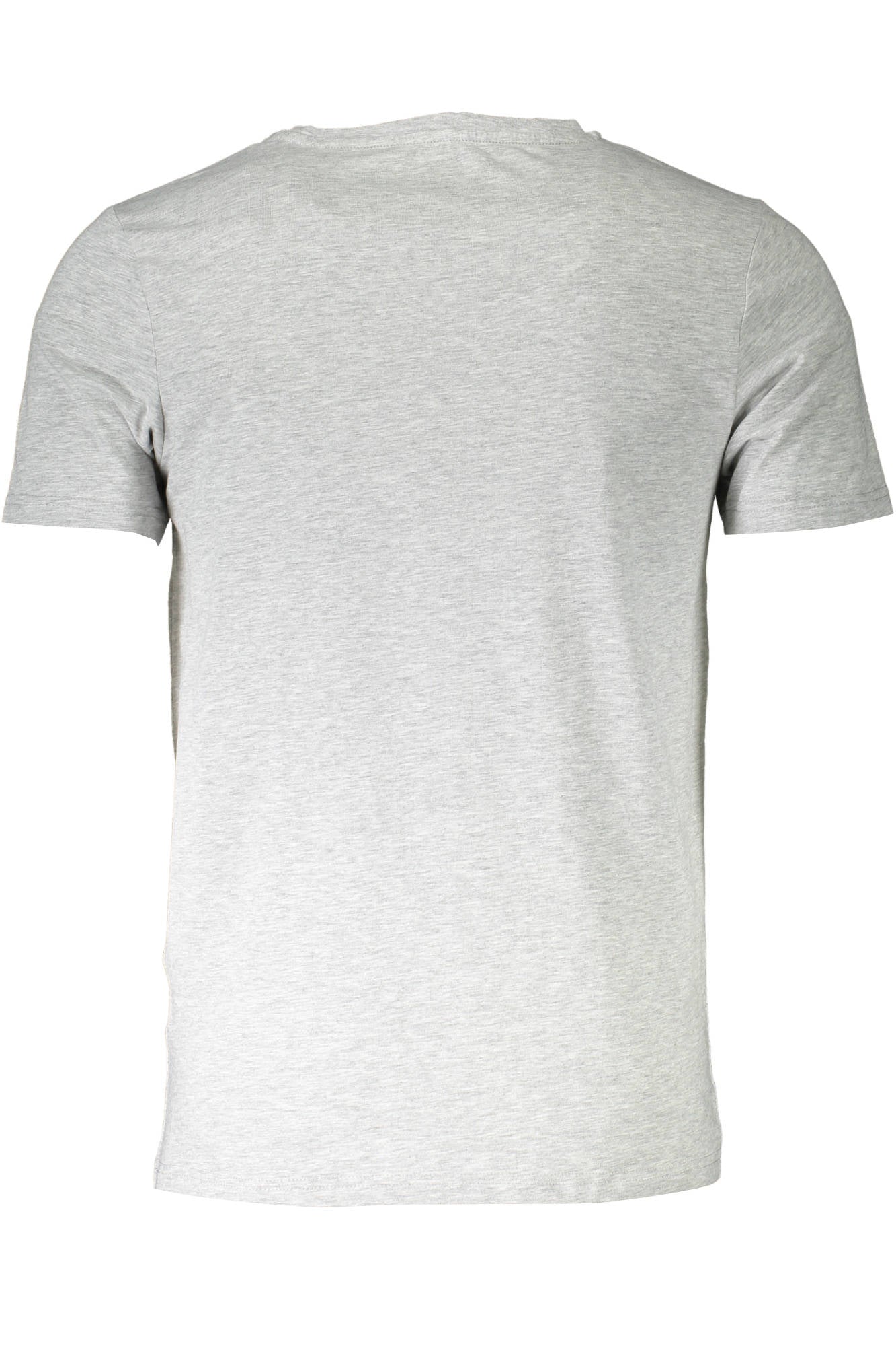 AERONAUTICA MILITARE MEN'S OUTDOOR T-SHIRT GREY