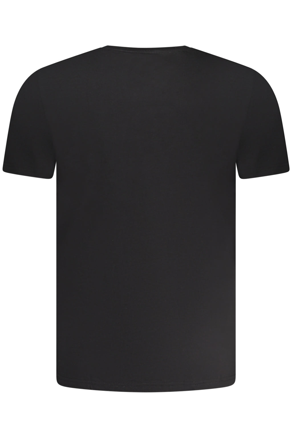 AERONAUTICA MILITARE MEN'S BLACK OUTFIT T-SHIRT