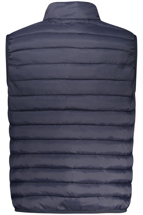 ARMATA DI MARE MEN'S BLUE SLEEVELESS JACKET