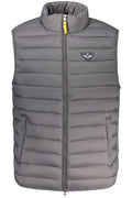 ARMATA DI MARE MEN'S SLEEVELESS JACKET GREY