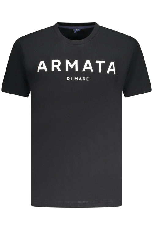 ARMATA DI MARE SHORT SLEEVE T-SHIRT MEN'S BLACK
