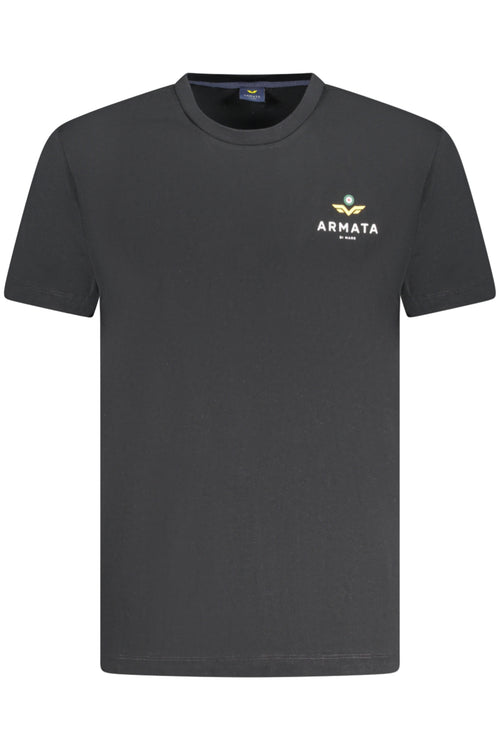 ARMATA DI MARE SHORT SLEEVE T-SHIRT MEN'S BLACK