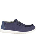 AVIREX MEN'S BLUE SPORTS FOOTWEAR