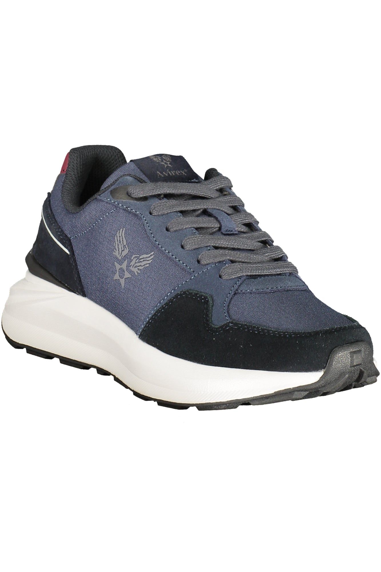 AVIREX MEN'S BLUE SPORTS FOOTWEAR