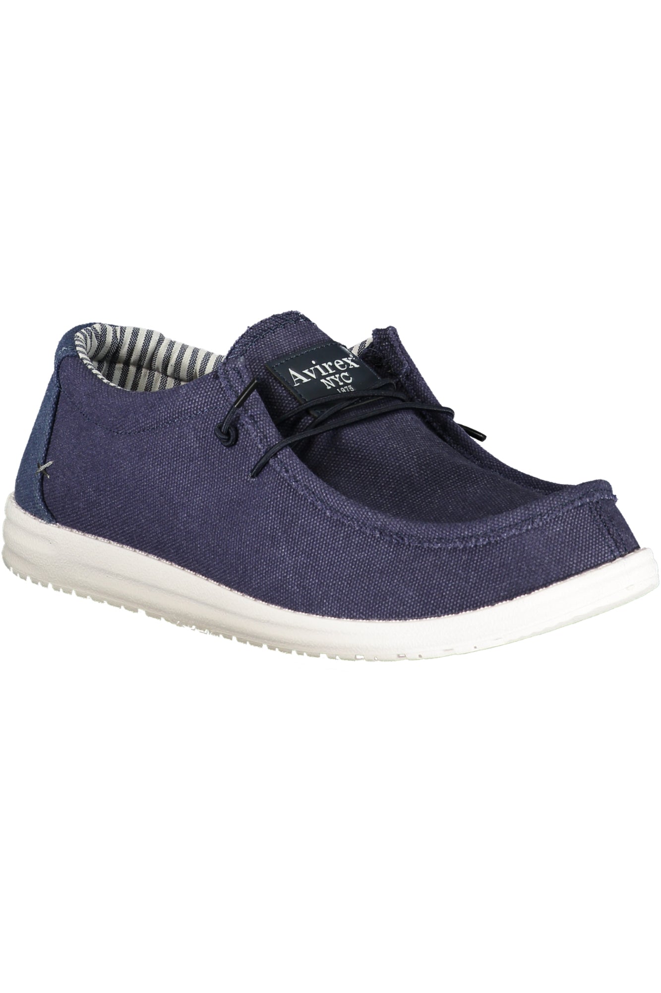 AVIREX MEN'S BLUE SPORTS FOOTWEAR