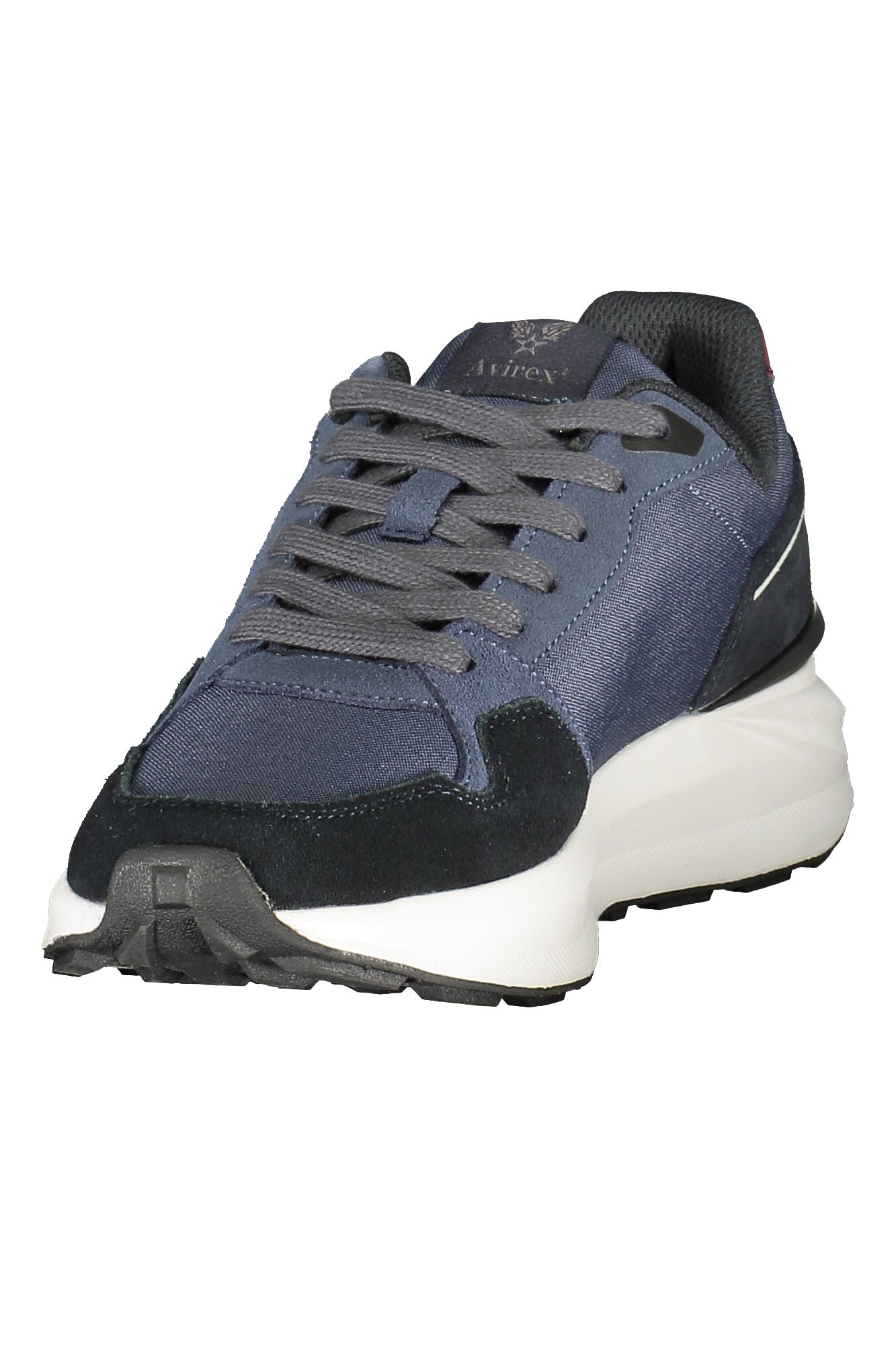 AVIREX MEN'S BLUE SPORTS FOOTWEAR