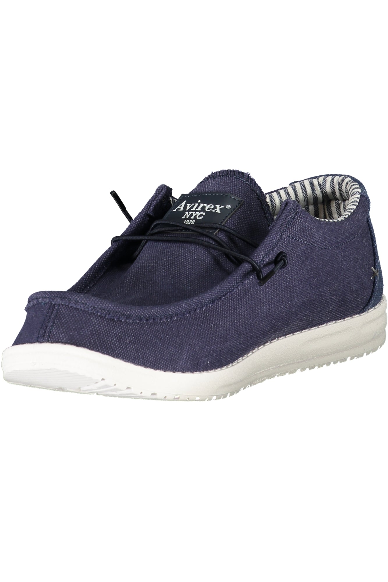 AVIREX MEN'S BLUE SPORTS FOOTWEAR