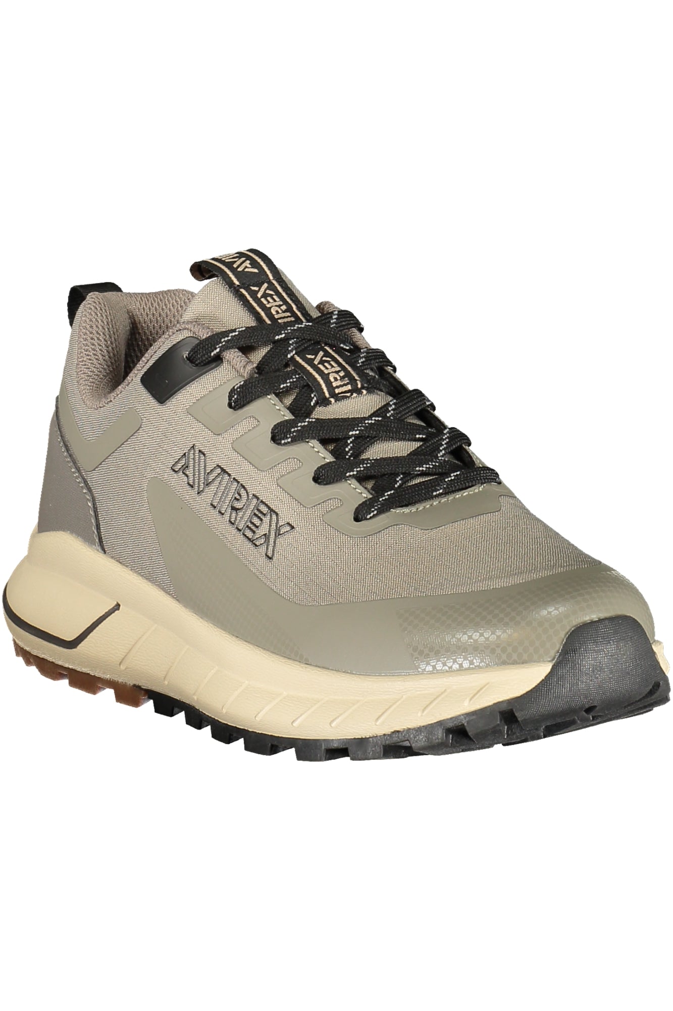 AVIREX MEN'S SPORTS FOOTWEAR GREY