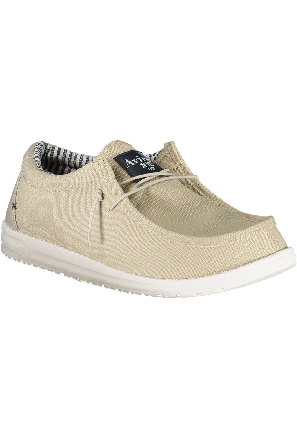 AVIREX MEN'S SPORTS FOOTWEAR GREY