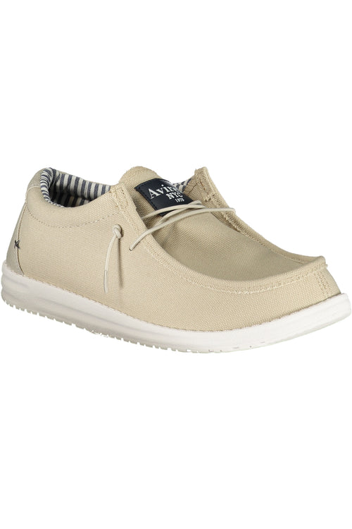 AVIREX MEN'S SPORTS FOOTWEAR GREY