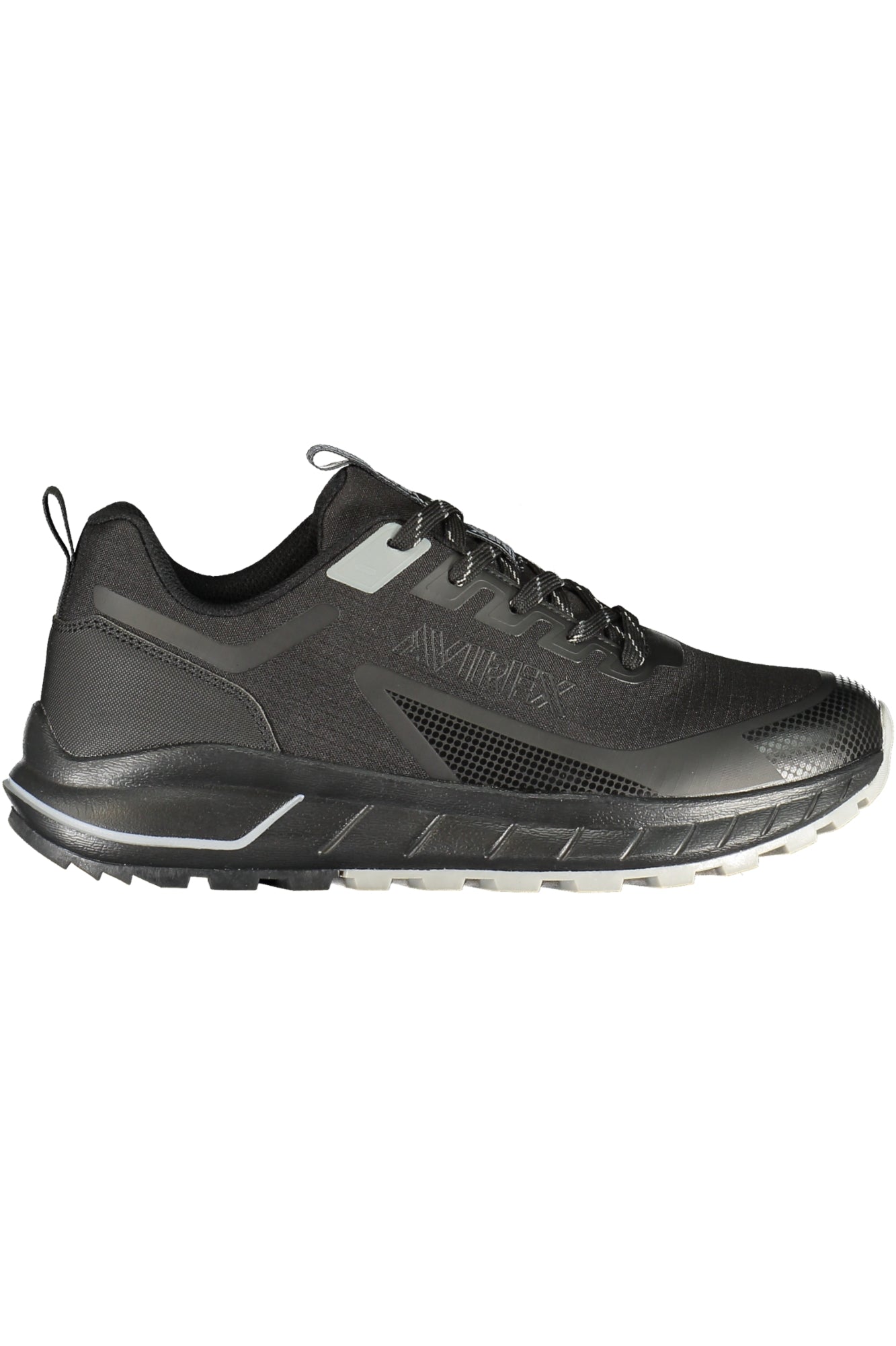 AVIREX MEN'S BLACK SPORTS FOOTWEAR