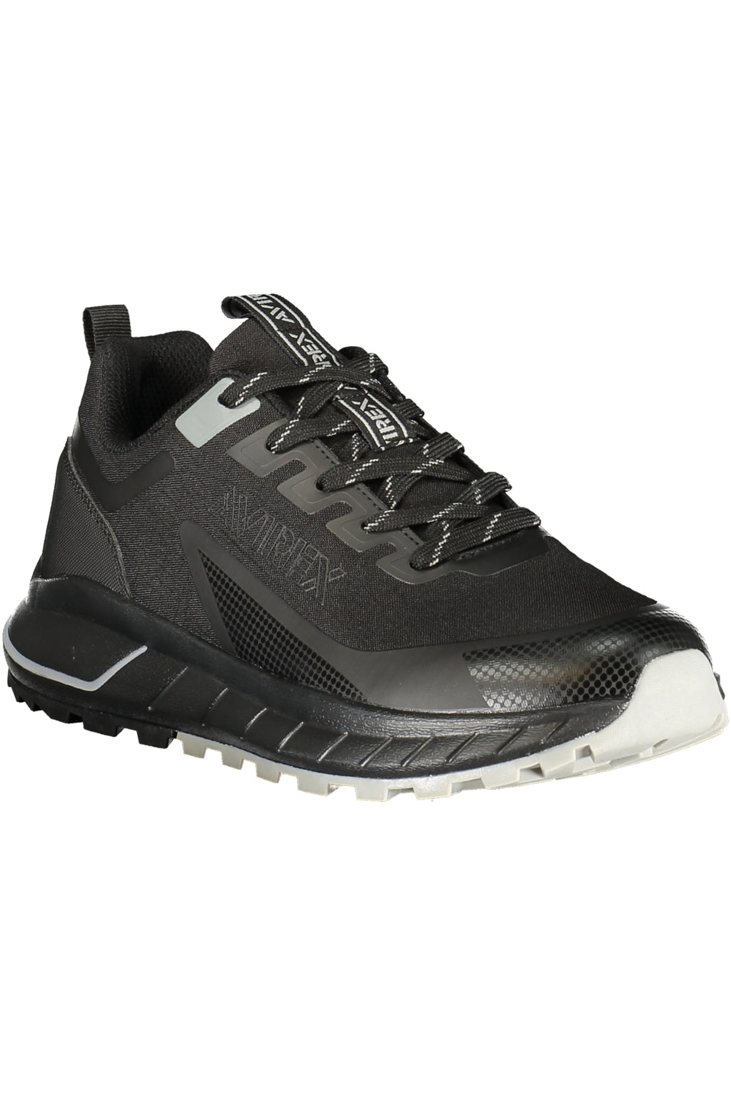 AVIREX MEN'S BLACK SPORTS FOOTWEAR