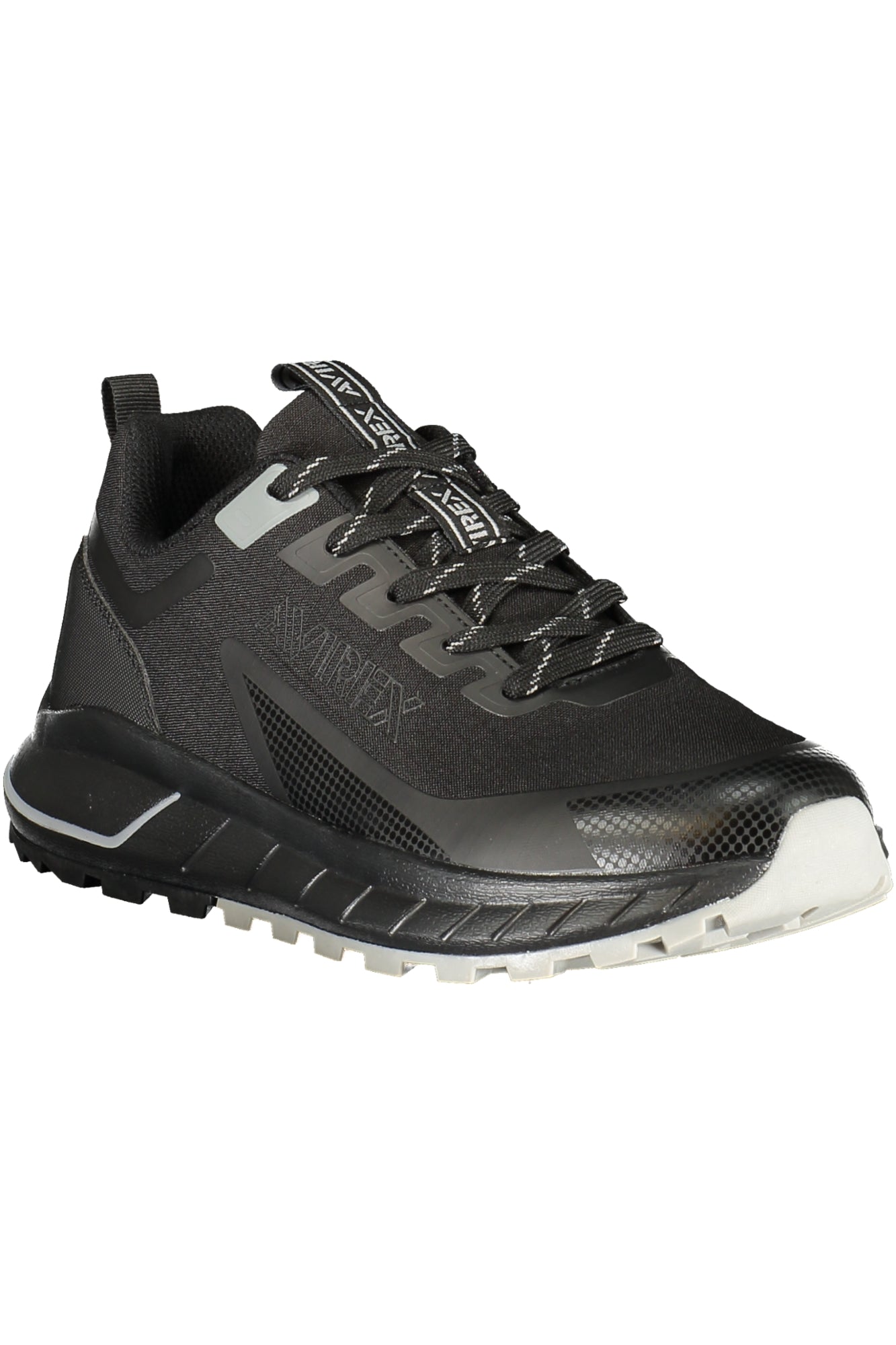 AVIREX MEN'S BLACK SPORTS FOOTWEAR