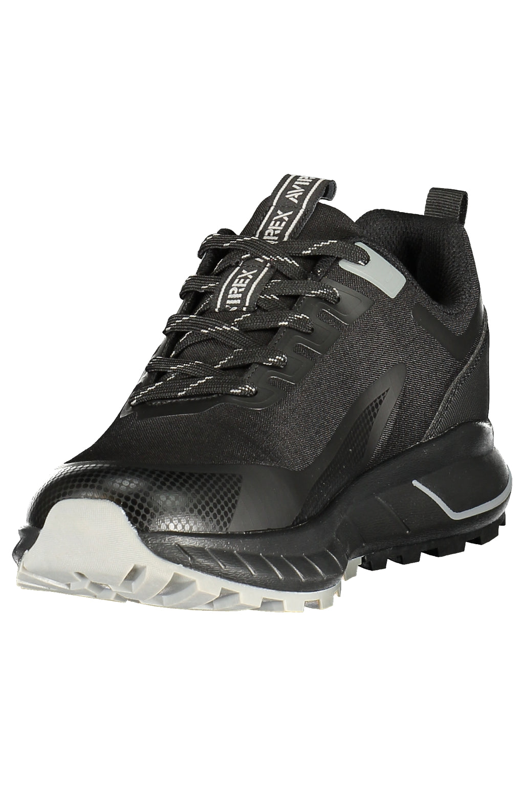 AVIREX MEN'S BLACK SPORTS FOOTWEAR