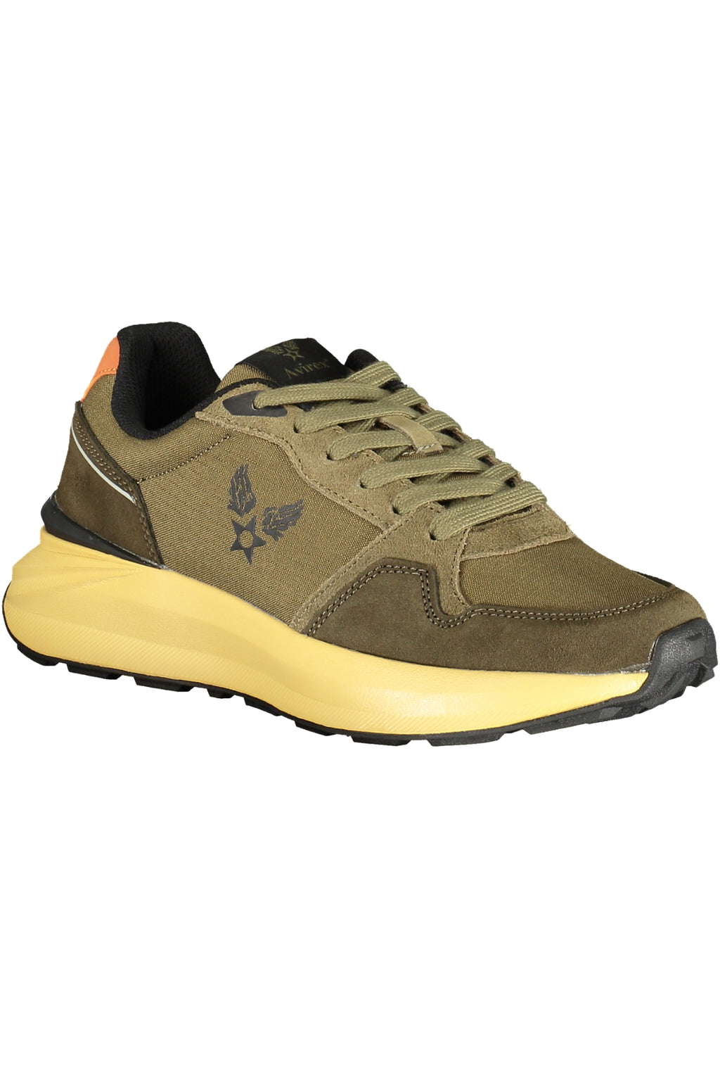 AVIREX MEN'S SPORTS FOOTWEAR GREEN