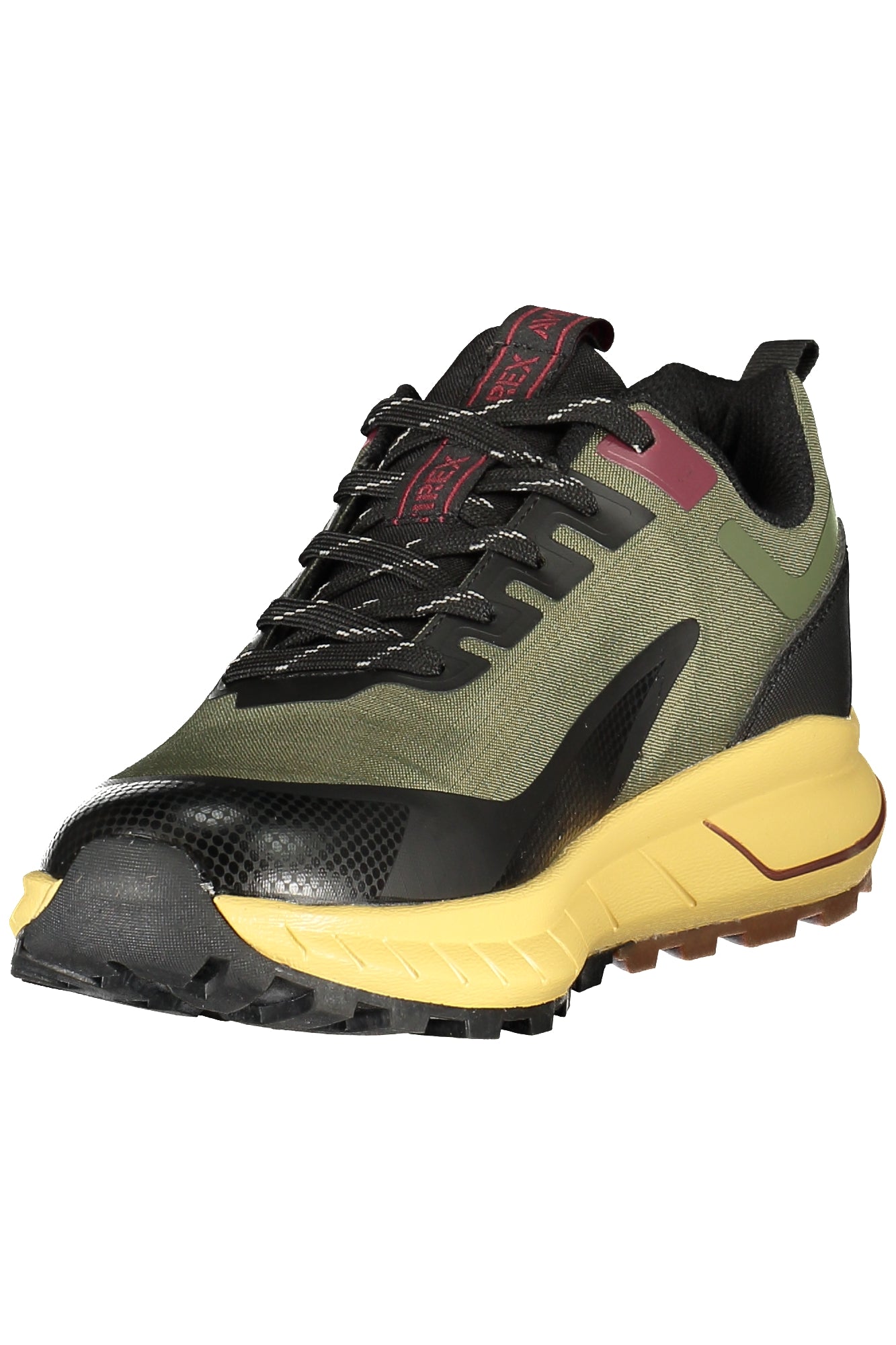 AVIREX MEN'S SPORTS FOOTWEAR GREEN