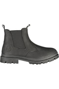 AVIREX MEN'S BLACK BOOT