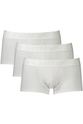 BIKKEMBERGS MEN'S BOXER WHITE