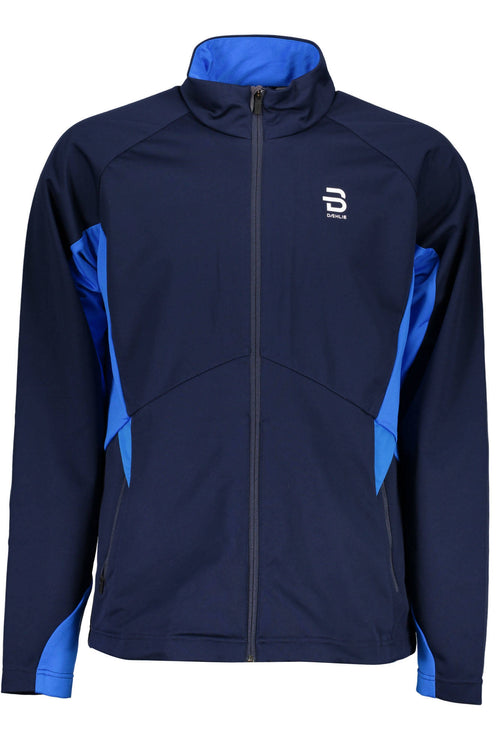 BJORN DAEHLIE MEN'S BLUE SPORT JACKET