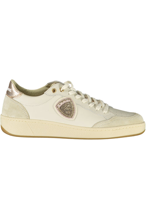 BLAUER SPORTS SHOES WOMEN WHITE