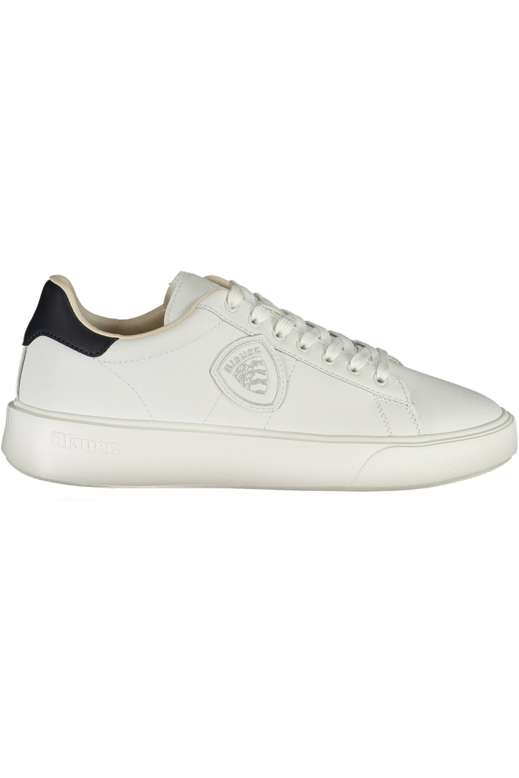 BLAUER MEN'S SPORTS FOOTWEAR WHITE