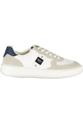 BLAUER SPORTS SHOES MEN WHITE