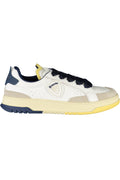 BLAUER SPORTS SHOES MEN WHITE