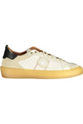 BLAUER SPORTS SHOES MEN WHITE