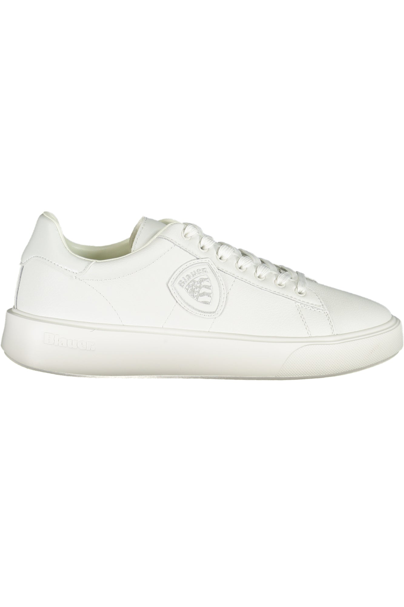 BLAUER MEN'S SPORTS FOOTWEAR WHITE